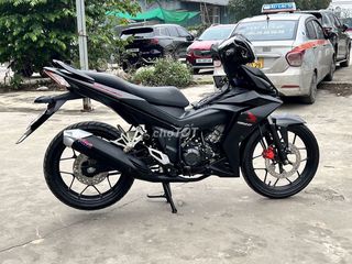 HONDA WINNER 150 ĐEN NHÁM NGUYÊN ZIN XE CỰC ĐẸP