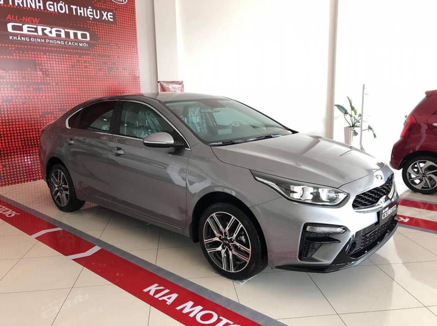 KIA CERATO 2019 - GIA NHA MAY - SIEU KHUYEN MAI - LAI SUAT THAP - LIEN HE HOTLINE KIA BIEN HOA: 0931.276.623