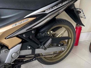 exciter 135cc. máy zin im . áo đẹp ko trầy.