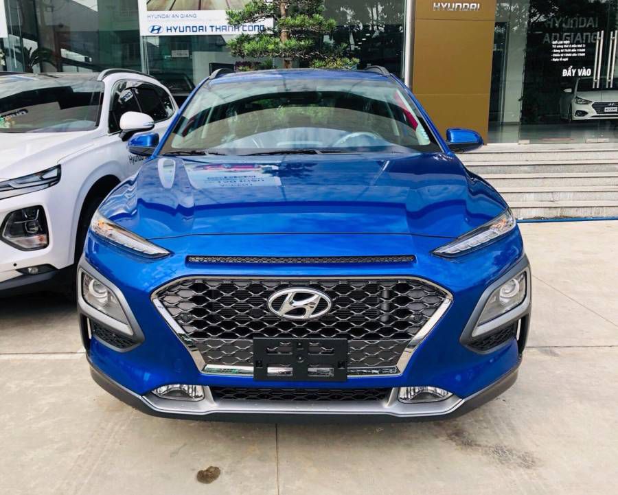 Ban Hyundai Kona 2.0 2019 moi Ho Chi Minh, gop 90% gia tri xe