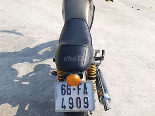 Honda 67 SS50 dọn dáng Cafetrack cực ngầu biển 66.