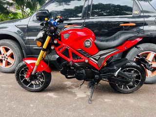 Ducati mini 2-  202O xe Đẹp lướt-Tiết kiệm Xăng