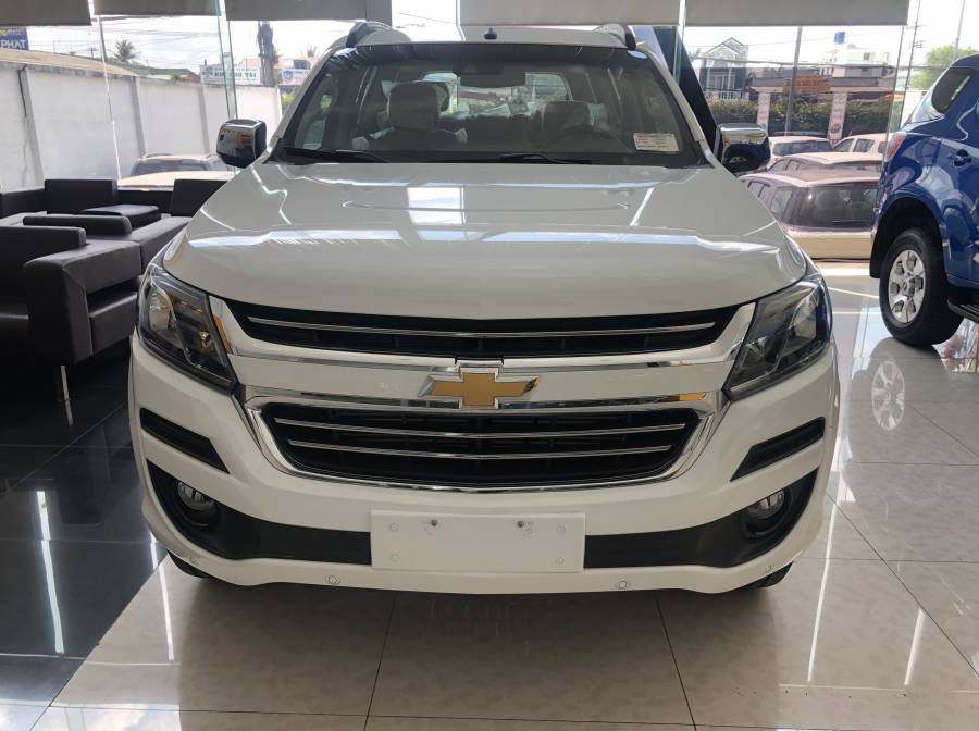 Ban Chevrolet Trailblazer LTZ 2019 Nhap khau 100% Thai Lan
