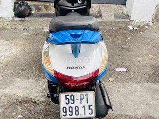 Honda Spacy 110cc Fi 2014 bstp 998.15