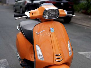 Vespa Sprint 125 ABS IGET - Cam