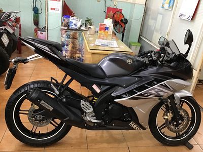 R15 V2 150,CHÍNH HÃNG YAMAHA,SX NĂM 2014,ZIN 100%