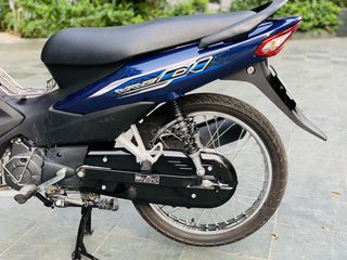 HONDA WAVEA 110 XANH TÍM BẢN 2024 Đi LƯỚT 300KM