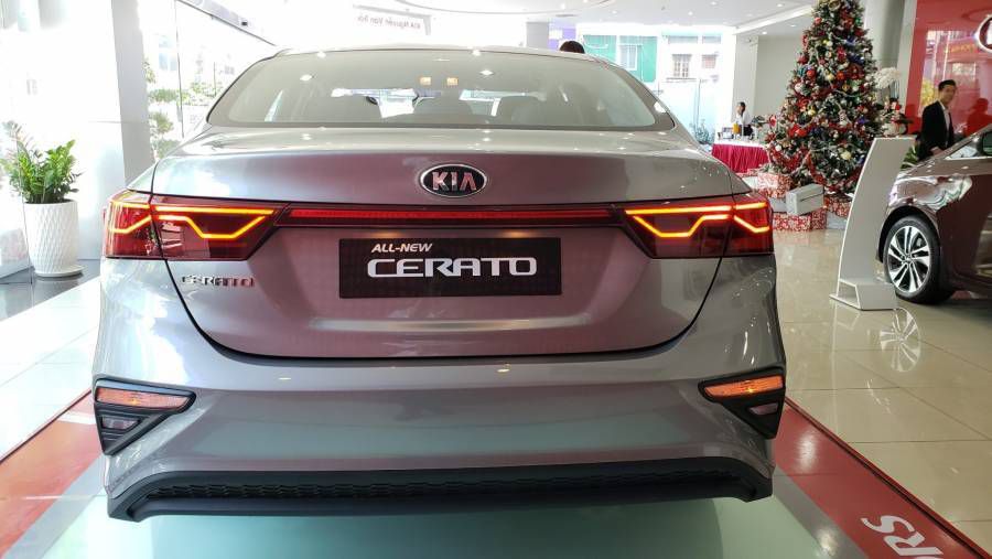 [ALL NEW] HOT HOT KIA CERATO 1.6 MT 2019 - NHAN XE CHI TU 150TR - DONG XE PHAN KHUC C RONG NHAT - HIEN DAI NHAT - LIEN HE HOTLINE KIA BIEN HOA: 0931.276.623