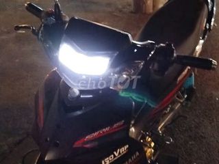 Cần bán xe Sirius Yamaha 2018 Màu xám đen còn mới