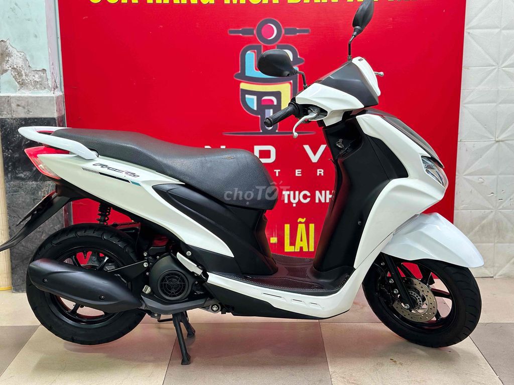 Yamaha Freego 2021 biển số 43 ( Trả trước 30% )