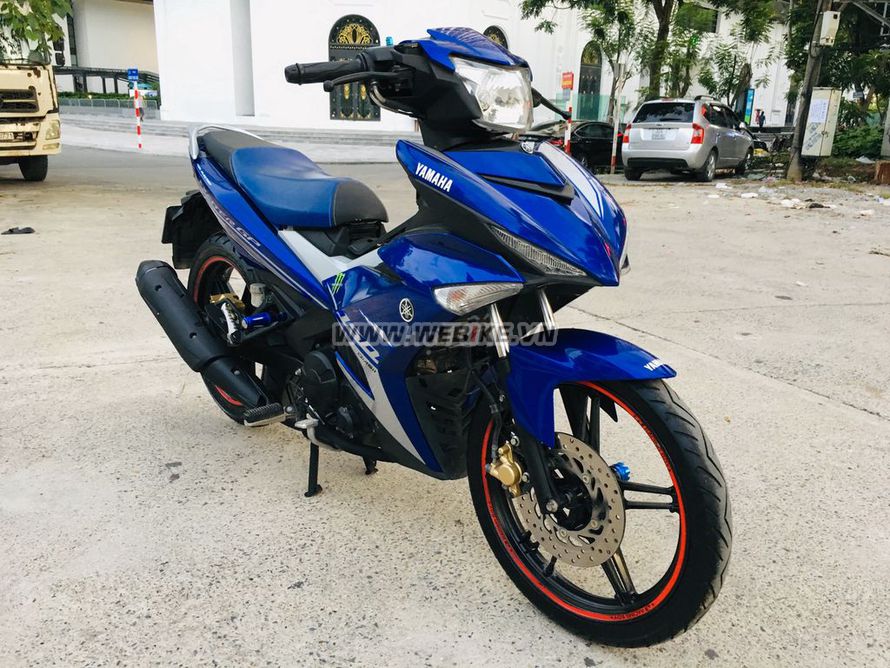 Yamaha Exciter 150 xanh GP doi chot 2019 o Ha Noi gia 21tr MSP #2236006