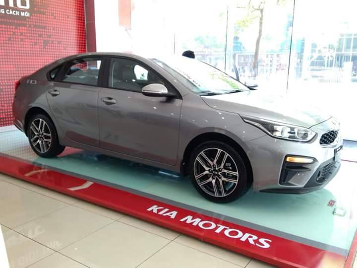 [KIA BINH TAN] CERATO ALL NEW 2019 CHINH HANG, Co xe giao ngay LH 0933.887.780