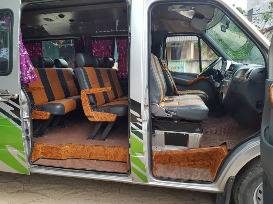 Ban Mercedes-Benz Sprinter 311D 311 2007 cu Thai Nguyen
