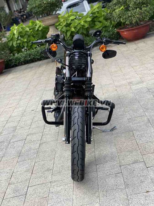 Ban Harley Davidson iron 883 ABS , HQCN Dang ky 6/2019 chinh chu , odo 4,000km xe...  o TPHCM gia 295tr MSP #1435874