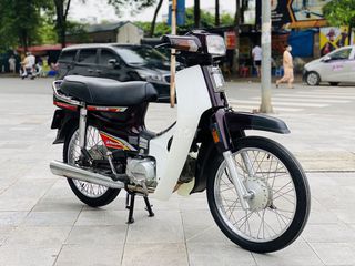 Honda Dream Thái 110 Trắng Máy Bao Zin Biển HN