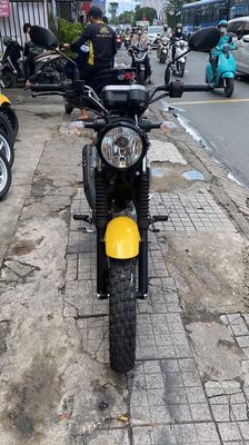 Yamaha PG-1 110cc bs 59CB-07758