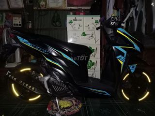 Vario 125 và wave TQ đồ alpha