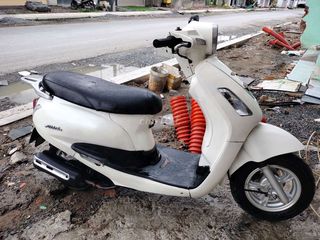 Elizabeth SYM 125cc bstp cavet đủ máy êm