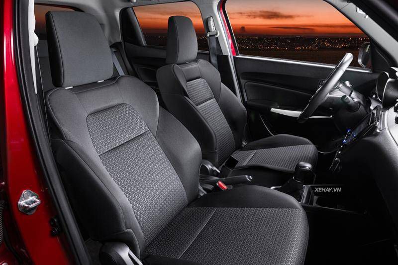 Suzuki Swift 2019 co gi dac biet? Hay xem tin nhe!