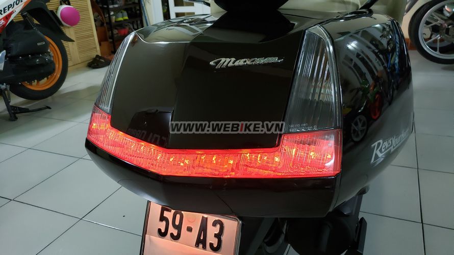 Ban Yamaha Maxam CP250Phi thuyen tren can-HQCN-Saigon-6/2015 o TPHCM gia lien he MSP #997074