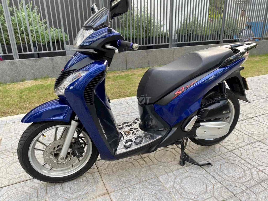 honda SH 2015 Smartkey lên áo Ý ,chính chủ