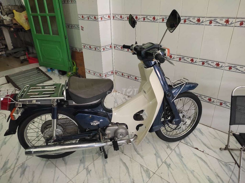 Cọp 93_50cc chính chủ zin.