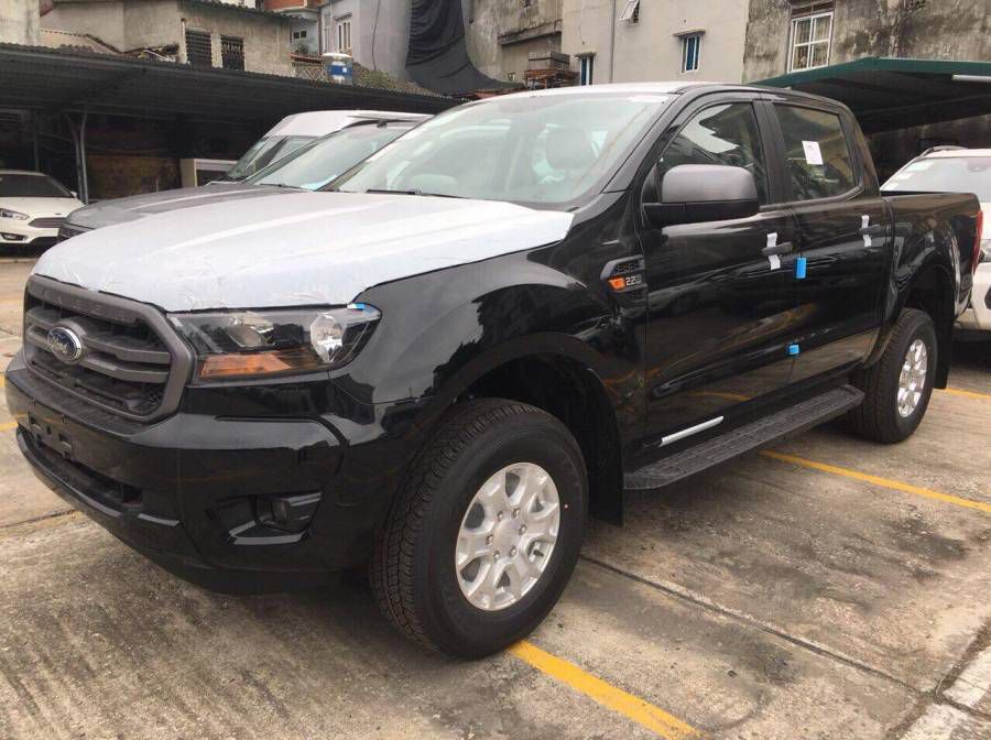 Ban Ford Ranger Gia Tot Nhat Mien Bac - 0968465873