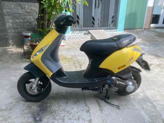 piaggio Zip máy êm zin chưa bung.nước sơn zin