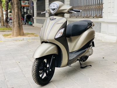 Yamaha NOZZA GRANDE 125 ABS Xám ChủNữ 2022 ĐK Mới