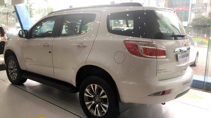 TRA TRUOC 250 TRIEU- NHAN TRAIBLAZER 7 CHO MOI 2019