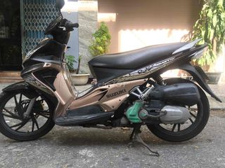 Suzuki Hayate nguyên zin 43 Đà Nẵng