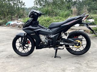 HONDA WINNER 150 ĐEN NHÁM NGUYÊN ZIN XE CỰC ĐẸP