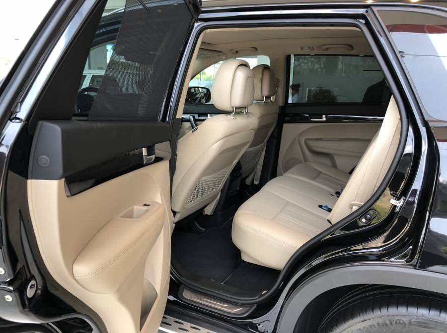 Kia Sorento 2019, nhieu uu dai, xe giao ngay