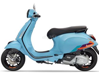 VESPA PRIMAVERA S 125 - MIỄN PHÍ RỬA XE TRỌN ĐỜI