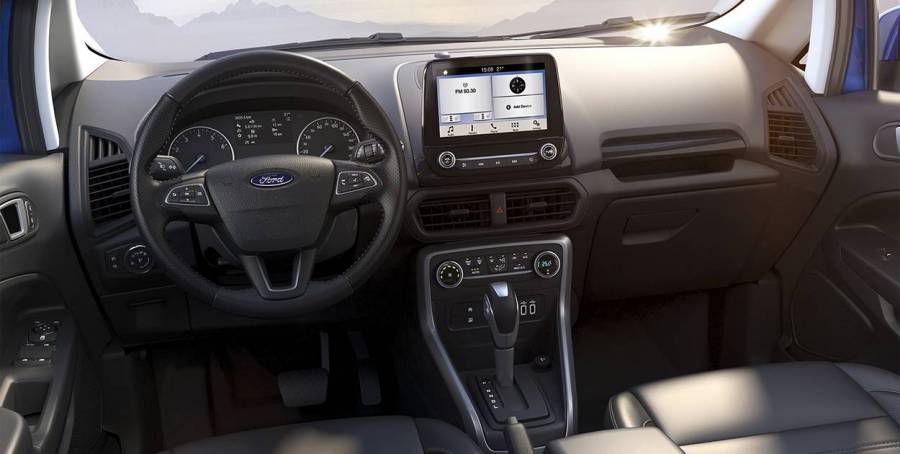 Ford Ecosport 5 cho new 2019. gia tu 525 trieu,khuyen mai khung. Mr ly 0975.647.637