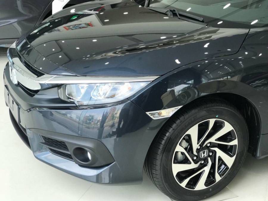Honda Civic 1.8E New 2019 [Honda O To Binh Duong] - [Co Xe Giao Ngay] - [Gia Tot Nhat Binh Duong]