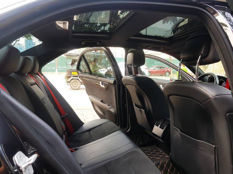 Ban Mercedes-Benz C300 C300 AMG 2013 cu Ha Noi
