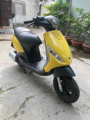 piaggio Zip máy êm zin chưa bung.nước sơn zin