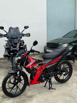 Satria 150 đẹp long lanh