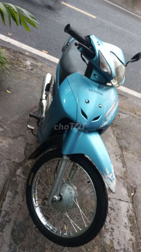 Bán Xe Wave 100 HONDA về Quê