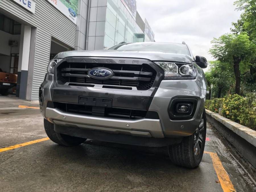 RANGER WILDTRAK 2.0 4X4 DU MAU GIAO NGAY, GIAM GIA TIEN MAT, TANG PHU KIEN LEN DEN 40TR.