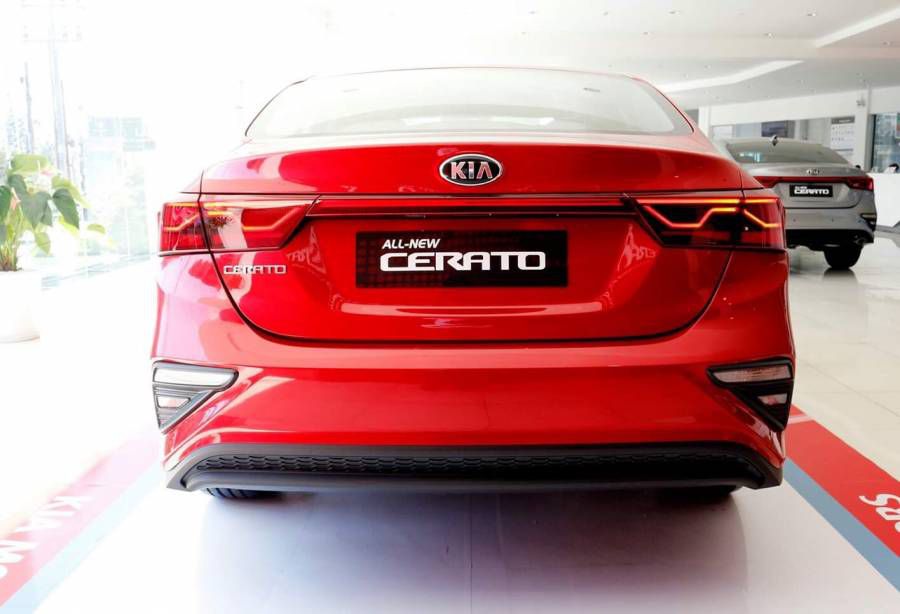 KIA CERATO 1.6 MT [ALL NEW] MOI 2019 - TRA TRUOC CHI TU 150TR LAY XE - QUA TANG KHUNG TU KIA BIEN HOA - LIEN HE HOTLINE KIA BIEN HOA 0931.276.623