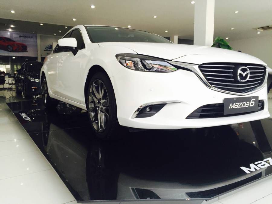 Mazda 6 2.0G 2019 Moi Ha Noi_ Ban Mazda 6 Tra Gop Lai Suat Thap_Ho Tro Tra Gop 90%