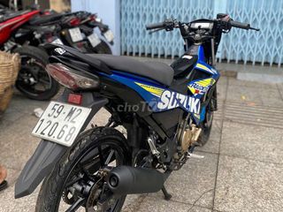 Suzuki raider Fi 2022 mới 90% bstp chính chủ