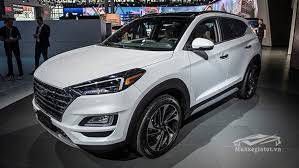 Hyundai Tucson FL Mau xe cho doi cua cac tinh do da xuat hien