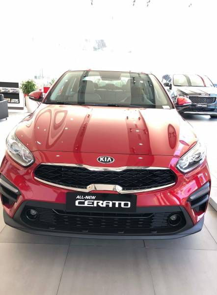 ALL NEW CERATO 2019,UU DAI SAP SAN, NHAN XE NGAY CHI TU 180TR. HOTLINE:0938908116