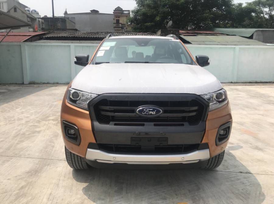 Ban Ford Ranger Wildtrak 2.0L 2019 moi - Lien he: 0868046262