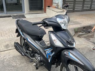 SYM ELEGANT 110cc Biển Số TP  Có Bảo Hành