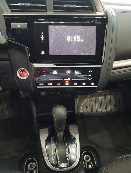 Ban Honda Jazz RS 2019 New 100% - Nhap Thai Lan - Ho Tro vay 90% / Honda o To Binh Duong