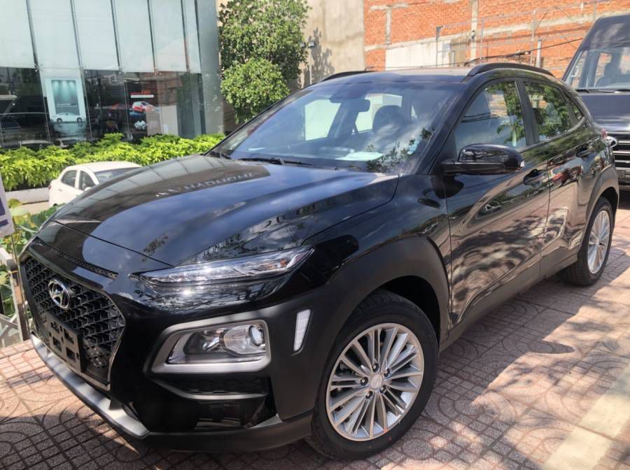 HYUNDAI KONA MOI TAI HO CHI MINH - LH NGAY DE CO GIA TOT NHAT